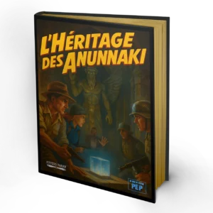 L'Héritage des Anunnaki - Kit d'initiation