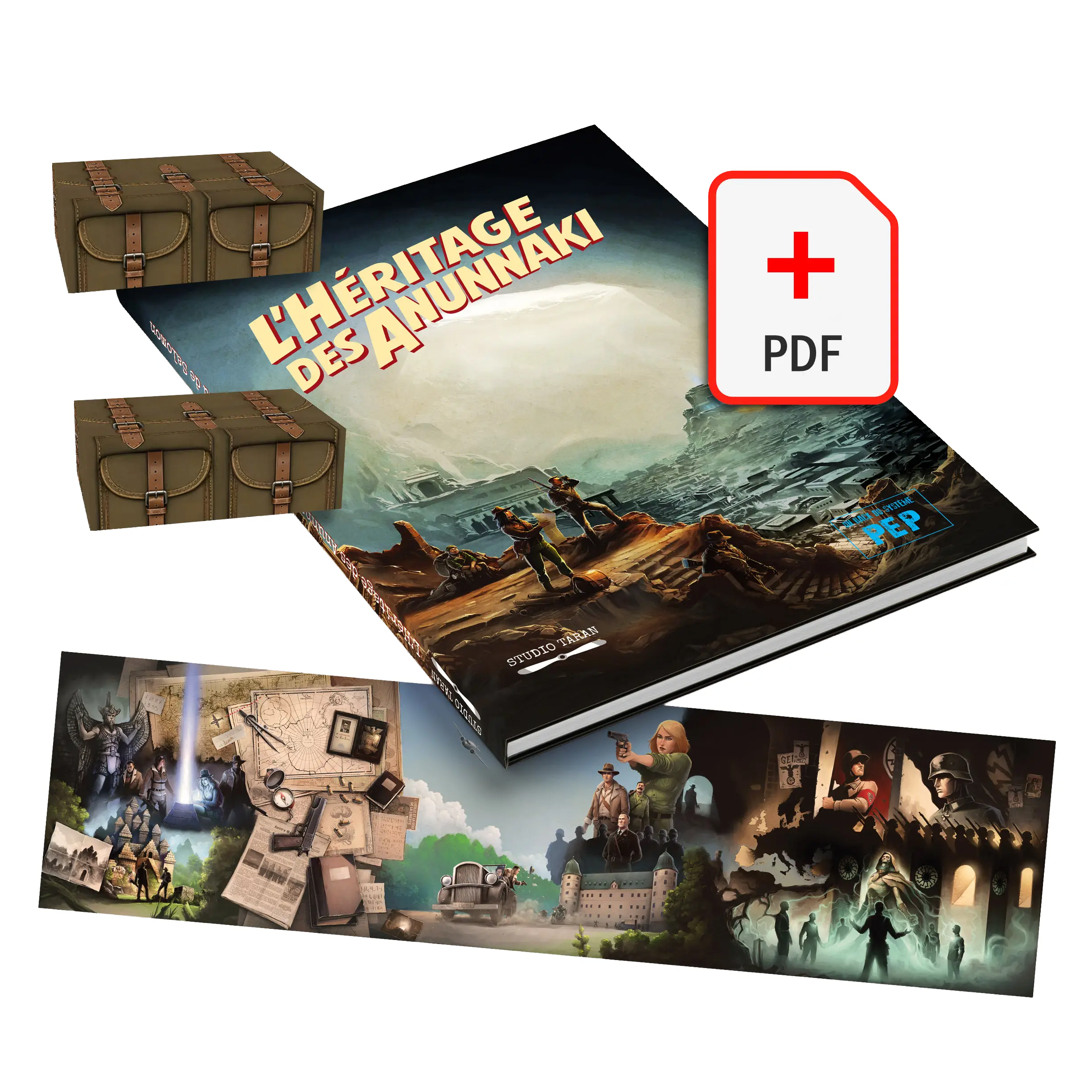 Édition Maître de Jeu